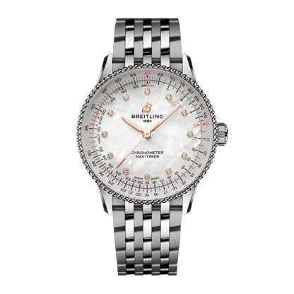 Breitling Navitimer Automatic UK Edition 36mm Ladies Watch A17327211A1A1