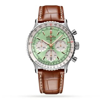 Breitling Navitimer B01 Chronograph 41 Mint Watch AB0139211L1P1