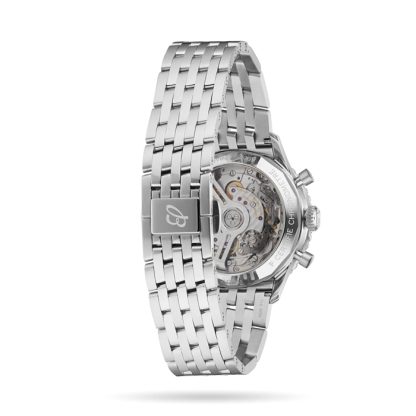 Breitling Navitimer B01 Chronograph 41 Stainless Steel Watch AB0139211G1A1 - Image 3