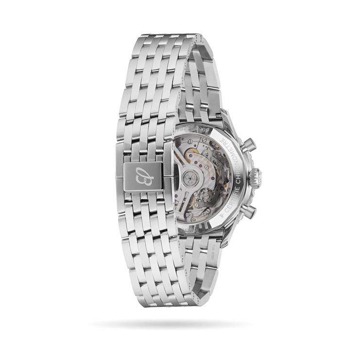 Breitling Navitimer B01 Chronograph 41 Stainless Steel Watch AB0139211G1A1 - Image 3