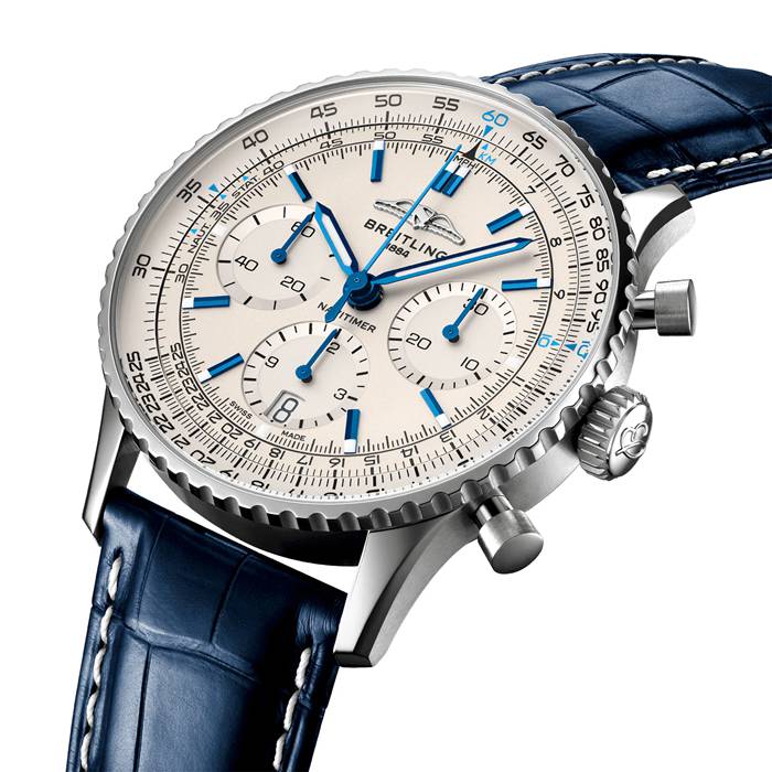 Breitling Navitimer B01 Chronograph 41mm Mens Watch AB0139A71G1P1 - Image 2
