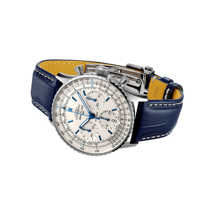 Breitling Navitimer B01 Chronograph 41mm Mens Watch AB0139A71G1P1 - Image 3