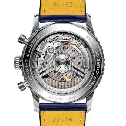 Breitling Navitimer B01 Chronograph 41mm Mens Watch AB0139A71G1P1 - Image 4