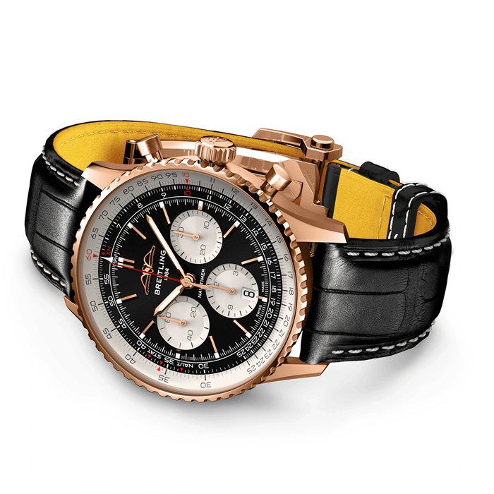Breitling Navitimer B01 Chronograph 43 Black Watch RB0138211B1P1 - Image 4