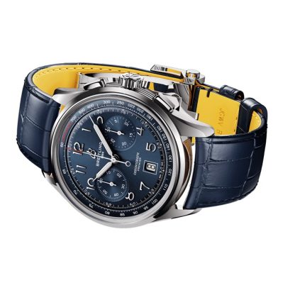 Breitling Premier B01 Chronograph 42 Stainless Steel Watch AB0145171C1P2 - Image 3
