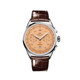 Breitling Premier B01 Chronograph 42mm Mens Watch Copper AB0145331K1P1