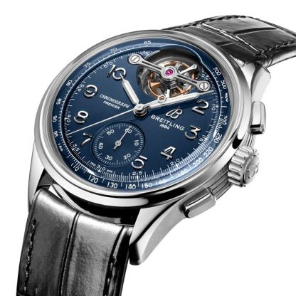 Breitling Premier B21 Chronograph Tourbillion Willy 42 Watch LB2120171C1P1 - Image 2