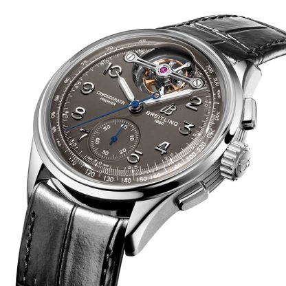 Breitling Premier B21 Chronograph Tourbillon 42 Gaston Watch JB2120A61B1P1 - Image 2