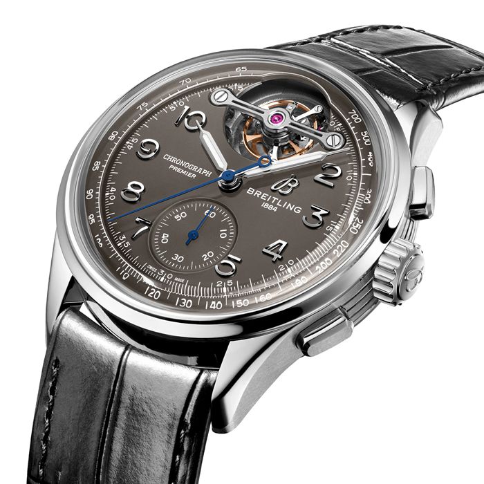 Breitling Premier B21 Chronograph Tourbillon 42 Gaston Watch JB2120A61B1P1 - Image 2