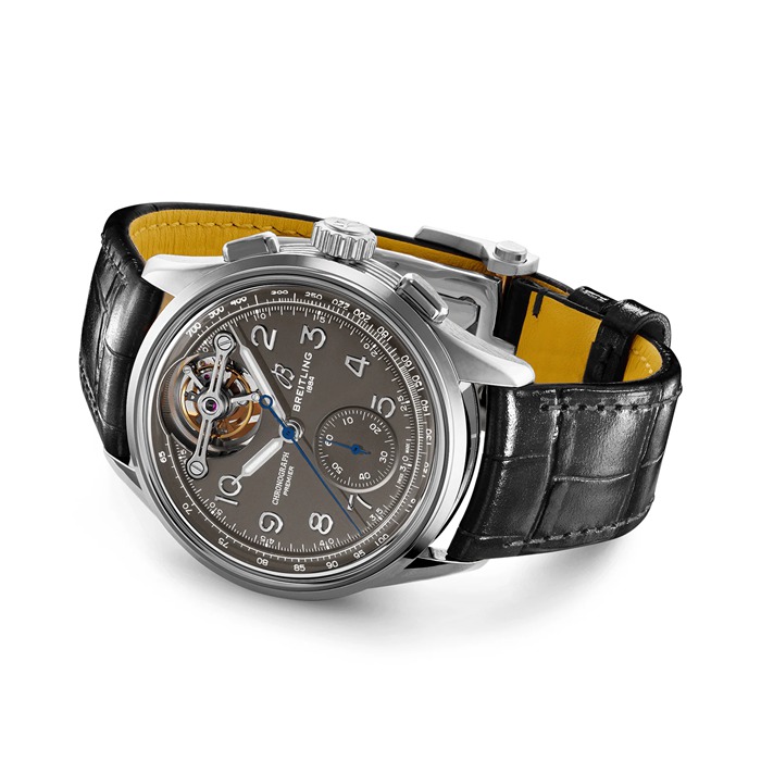 Breitling Premier B21 Chronograph Tourbillon 42 Gaston Watch JB2120A61B1P1 - Image 3