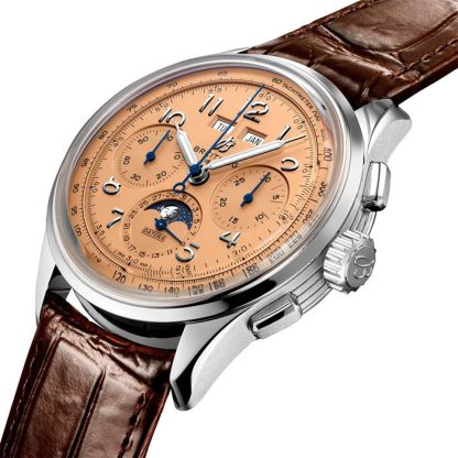Breitling Premier B25 Datora 42 Stainless Steel Watch AB2510201K1P1 - Image 3