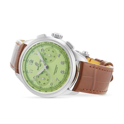 Breitling Premier Heritage Chronograph 40 Watch AB0930D31L1P1 - Image 4