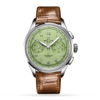 Breitling Premier Heritage Chronograph 40 Watch AB0930D31L1P1