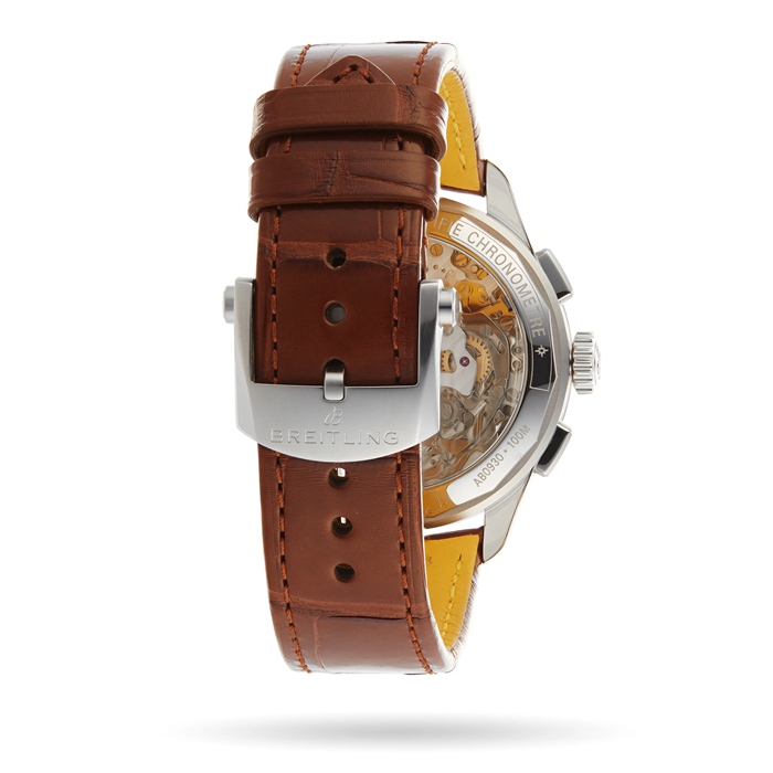 Breitling Premier Heritage Chronograph 40 Watch AB0930D31L1P1 - Image 5