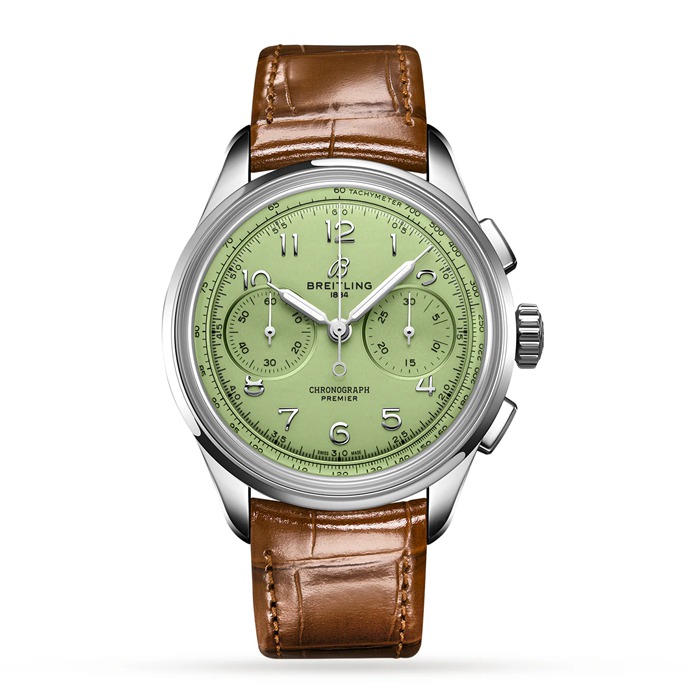 Breitling Premier Heritage Chronograph 40 Watch AB0930D31L1P1