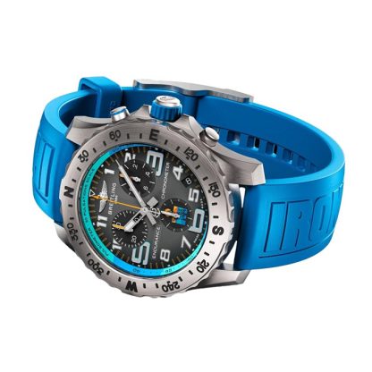 Breitling Professional Endurance Pro IRONMAN® World Championship 2025 Limited Edition Quartz 44mm Mens Watch Grey E823105A1M1S1 - Image 3