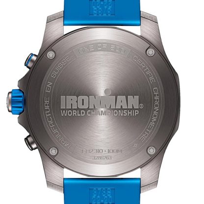 Breitling Professional Endurance Pro IRONMAN® World Championship 2025 Limited Edition Quartz 44mm Mens Watch Grey E823105A1M1S1 - Image 4