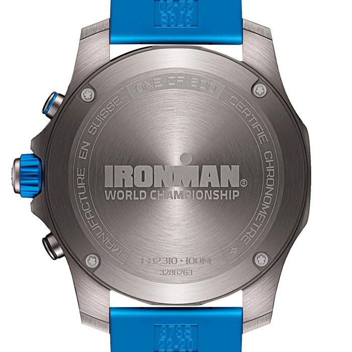 Breitling Professional Endurance Pro IRONMAN® World Championship 2025 Limited Edition Quartz 44mm Mens Watch Grey E823105A1M1S1 - Image 4