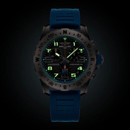 Breitling Professional Endurance Pro IRONMAN® World Championship 2025 Limited Edition Quartz 44mm Mens Watch Grey E823105A1M1S1 - Image 5