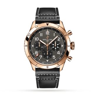 Breitling Super AVI B04 Chronograph GMT 46 P-51 Mustang Watch RB04451A1B1X1