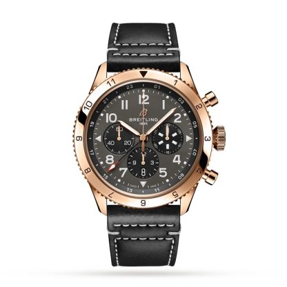 Breitling Super AVI B04 Chronograph GMT 46 P-51 Mustang Watch RB04451A1B1X1