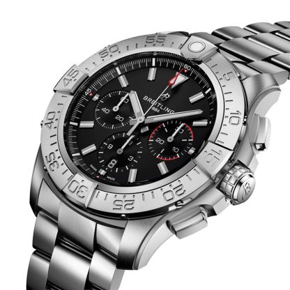 Breitling Super Avenger B01 Chronograph 46 EB0148101B1E1 - Image 2