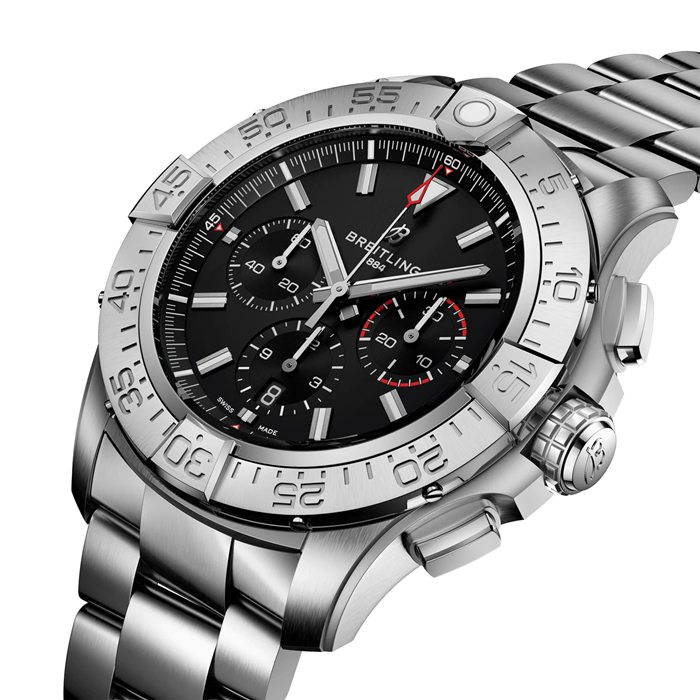 Breitling Super Avenger B01 Chronograph 46 EB0148101B1E1 - Image 2