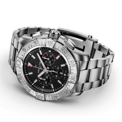 Breitling Super Avenger B01 Chronograph 46 EB0148101B1E1 - Image 3