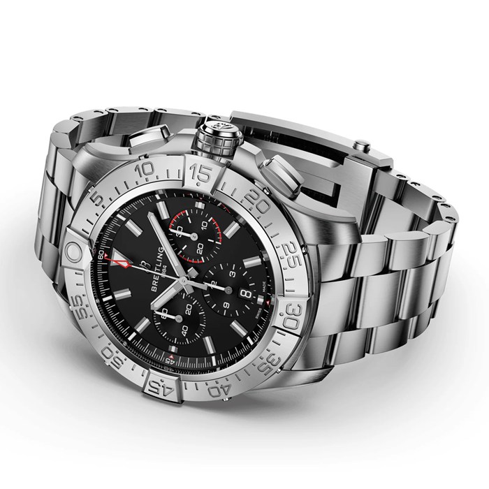 Breitling Super Avenger B01 Chronograph 46 EB0148101B1E1 - Image 3