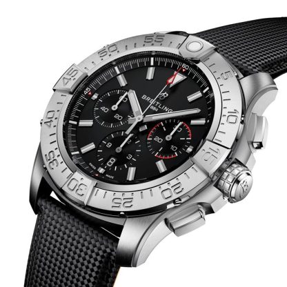 Breitling Super Avenger B01 Chronograph 46 Mens Watch EB0148101B1X1 - Image 2