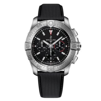 Breitling Super Avenger B01 Chronograph 46 Mens Watch EB0148101B1X1