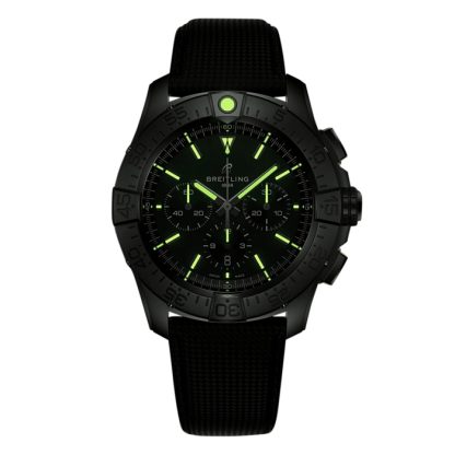 Breitling Super Avenger B01 Chronograph 46 Mens Watch EB0148101B1X1 - Image 5