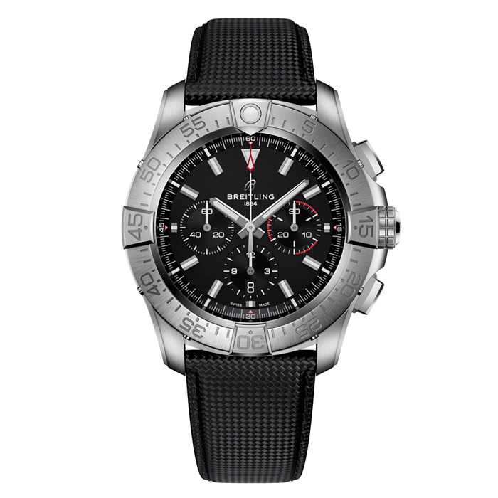 Breitling Super Avenger B01 Chronograph 46 Mens Watch EB0148101B1X1