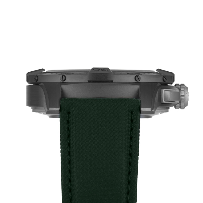 Breitling Super Avenger B01 Chronograph 46mm Mens Watch Green SB0148101B1X1 - Image 5