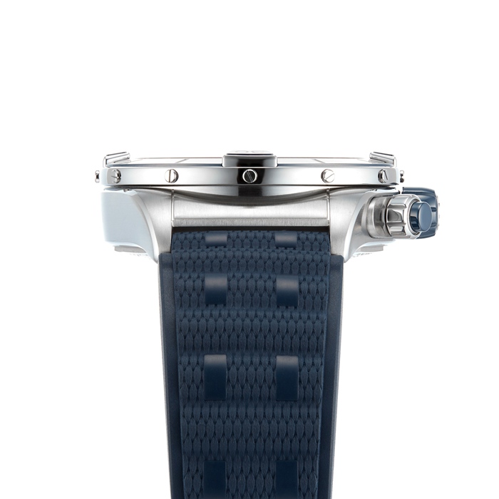 Breitling Super Chronomat B01 44 Rubber Strap Watch AB0136161C1S1 - Image 5