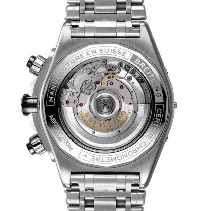 Breitling Super Chronomat B01 44 Stainless Steel Watch AB0136251B1A1 - Image 2