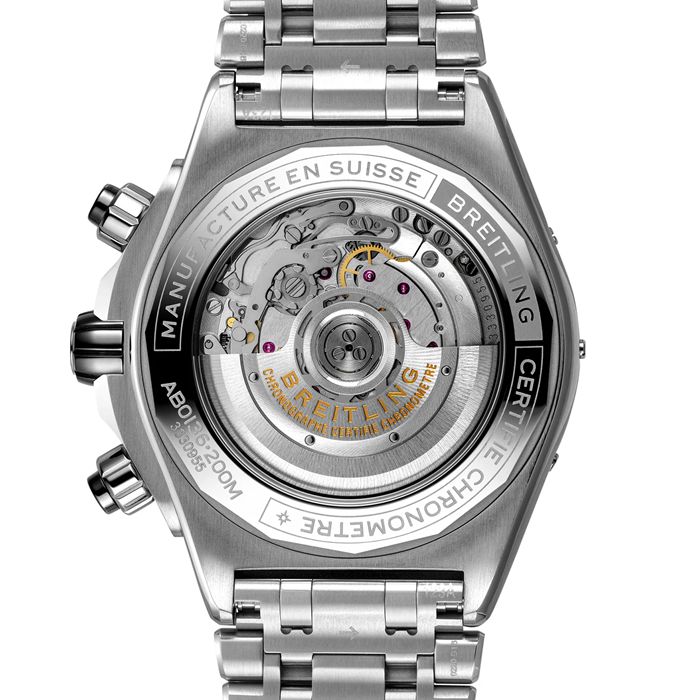 Breitling Super Chronomat B01 44 Stainless Steel Watch AB0136251B1A1 - Image 2