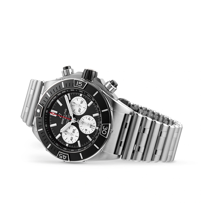 Breitling Super Chronomat B01 44 Stainless Steel Watch AB0136251B1A1 - Image 3