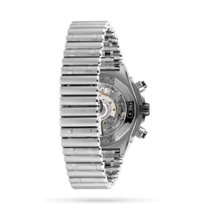 Breitling Super Chronomat B01 44 Stainless Steel Watch AB0136251B1A1 - Image 4