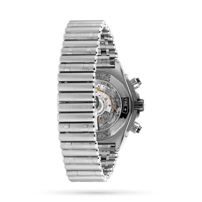 Breitling Super Chronomat B01 44 Stainless Steel Watch AB0136251B1A1 - Image 4