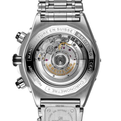 Breitling Super Chronomat B01 44 Stainless Steel Watch AB0136251B1A2 - Image 2