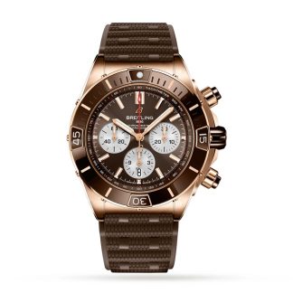 Breitling Super Chronomat B01 Chronograph 44mm Mens Watch RB0136E31Q1S1