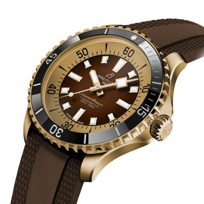 Breitling Superocean Automatic 44 Bronze Watch N17376201Q1S1 - Image 2