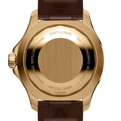 Breitling Superocean Automatic 44 Bronze Watch N17376201Q1S1 - Image 4