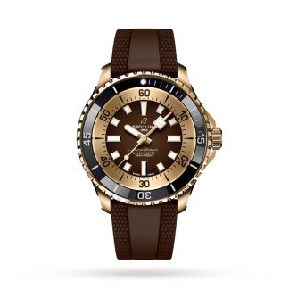 Breitling Superocean Automatic 44 Bronze Watch N17376201Q1S1