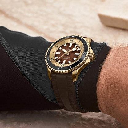 Breitling Superocean Automatic 44 Bronze Watch N17376201Q1S1 - Image 5