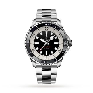 Breitling Superocean Automatic 44 Stainless Steel Watch A17376211B1A1