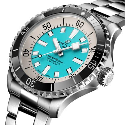 Breitling Superocean Automatic 44 Stainless Steel Watch A17376211L2A1 - Image 3