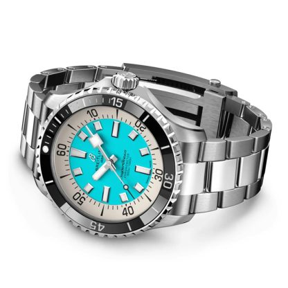 Breitling Superocean Automatic 44 Stainless Steel Watch A17376211L2A1 - Image 4