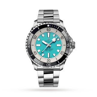 Breitling Superocean Automatic 44 Stainless Steel Watch A17376211L2A1